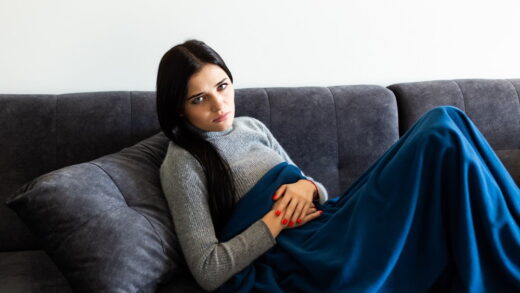 okres się spóźnia