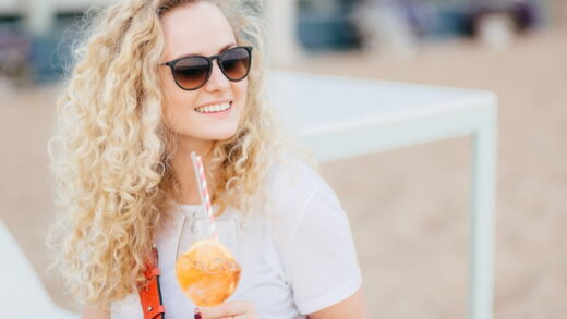 popularne odcienie blondu