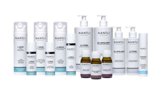 leczenie trądziku - kosmetyki