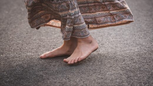 Kremy do stóp z oliwą ozonowaną