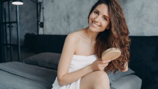 włosy średnioporowate czym pielegnować