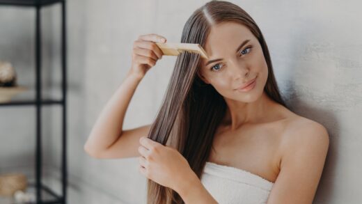 włosy wysokoporowate