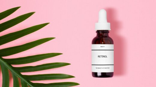 retinol w pielęgnacji twarzy