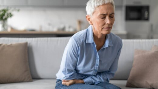 Zaburzenia trawienne i wzdęcia