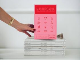 "Masturbacja. Podręcznik przyjemności