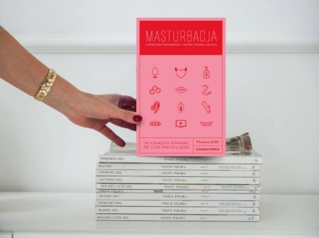 "Masturbacja. Podręcznik przyjemności