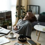 Relaks po pracy – domowe sposoby na odpoczynek i regenerację
