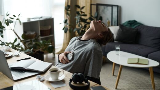 Relaks po pracy – domowe sposoby na odpoczynek i regenerację