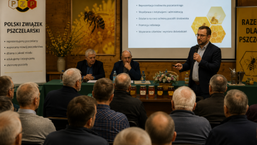 Organizacje pszczelarskie, ich rola i znaczenie